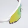Elbrus Vameo Sonnenbrille, White, One Size