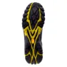 Elbrus Vermin Mid Ag V Wanderstiefel, June bug / black / citronelle