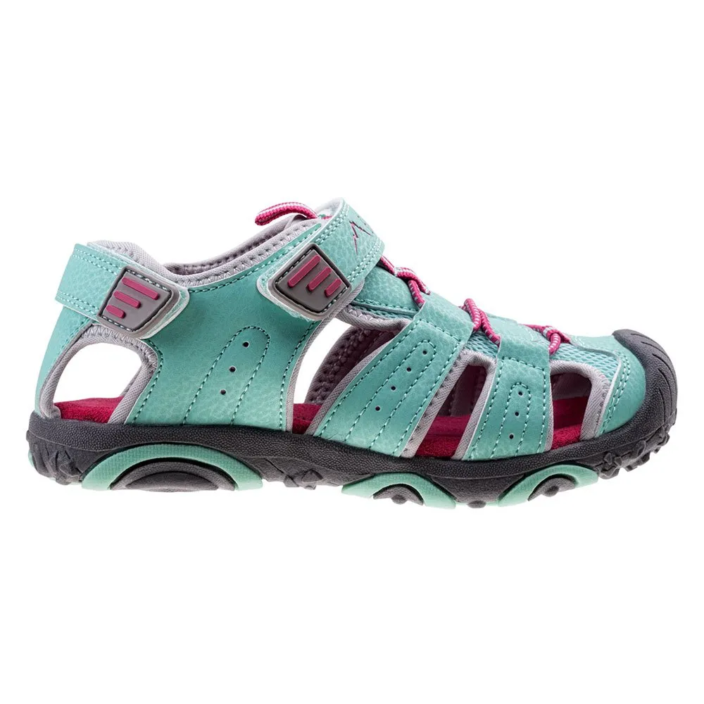 Elbrus Vindis Sandalen, Mint / fuchsia, EU 32 Elbrus Vindis Sandalen, Mint / fuchsia, EU 32