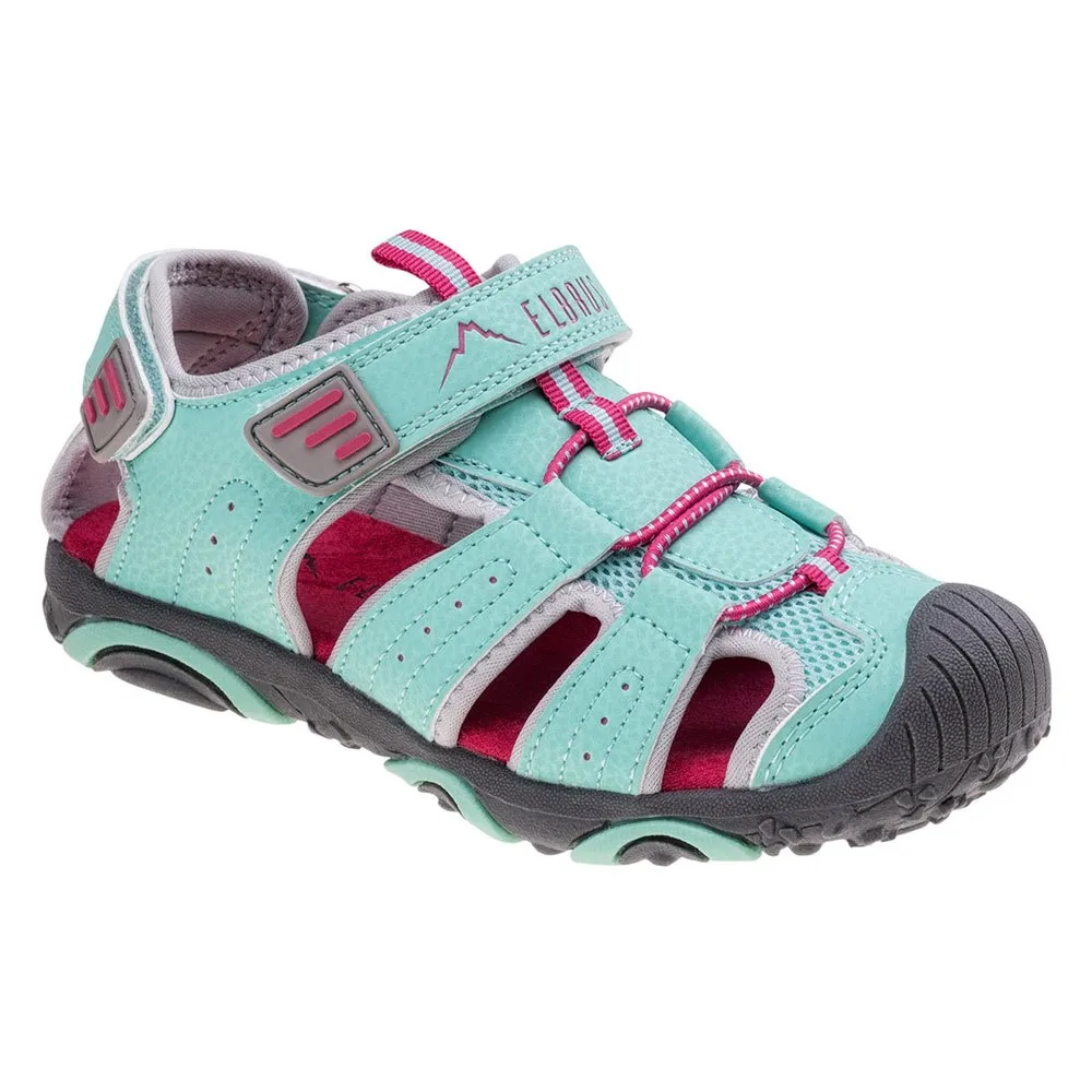 Elbrus Vindis Sandalen, Mint / fuchsia, EU 32 Elbrus Vindis Sandalen, Mint / fuchsia, EU 32