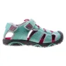 Elbrus Vindis Sandalen, Mint / fuchsia, EU 32