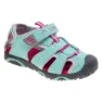 Elbrus Vindis Sandalen, Mint / fuchsia, EU 32