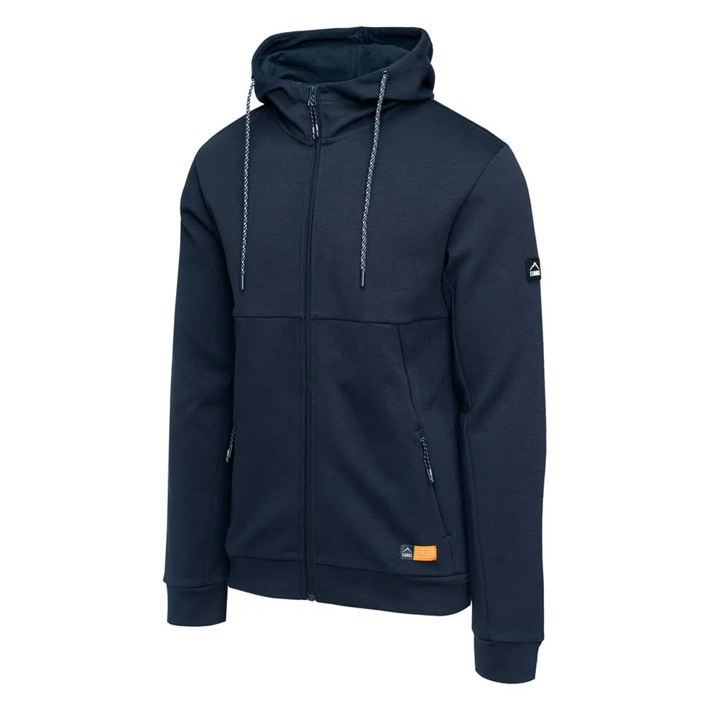 Elbrus Viran Ii Sweatshirt, Total eclipse Elbrus Viran Ii Sweatshirt, Total eclipse