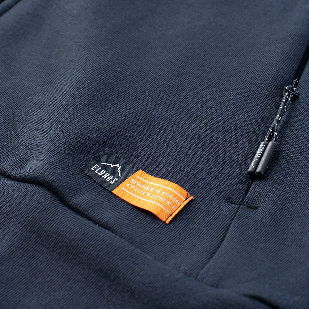 Elbrus Viran Ii Sweatshirt, Total eclipse Elbrus Viran Ii Sweatshirt, Total eclipse