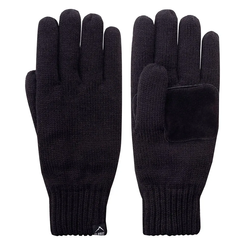 Elbrus Volio Handschuhe, Black Elbrus Volio Handschuhe, Black