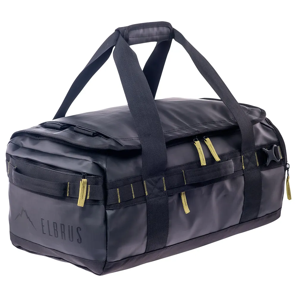 Elbrus Voyagen 42l Tasche, Black / olive Elbrus Voyagen 42l Tasche, Black / olive