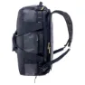 Elbrus Voyagen 42l Tasche, Black / olive