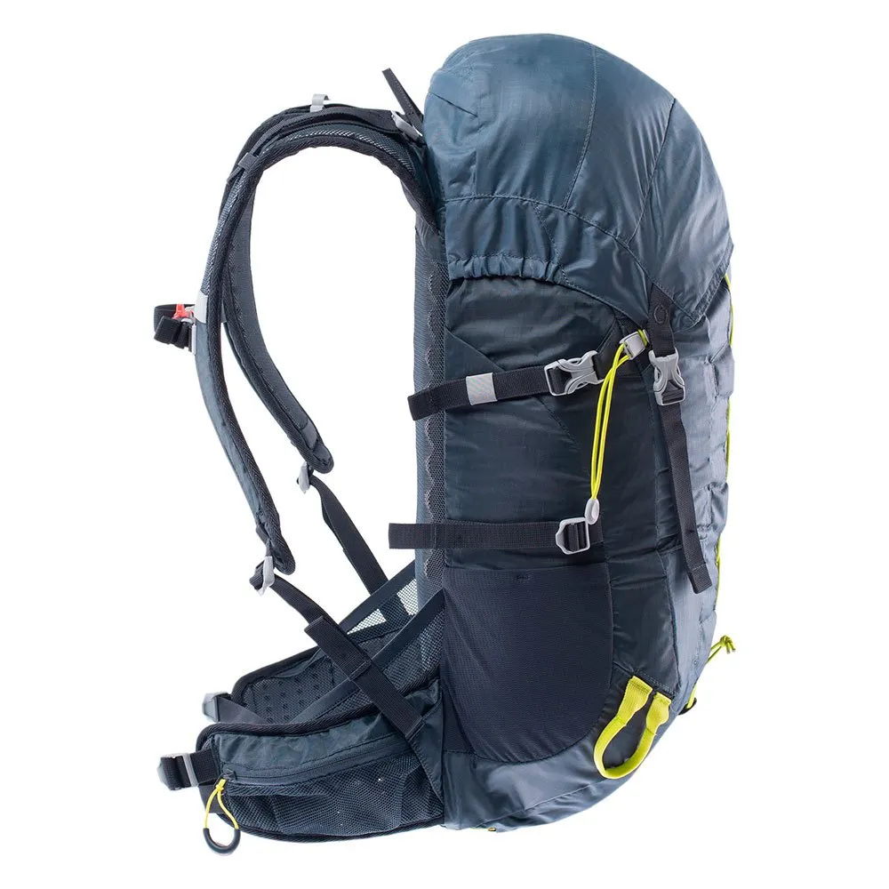 Elbrus Windrunner 35l Rucksack, Vintage indigo / blue nights / sulphur spring Elbrus Windrunner 35l Rucksack, Vintage indigo / blue nights / sulphur spring