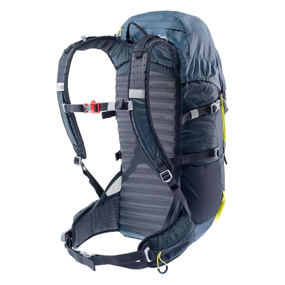 Elbrus Windrunner 35l Rucksack, Vintage indigo / blue nights / sulphur spring Elbrus Windrunner 35l Rucksack, Vintage indigo / blue nights / sulphur spring