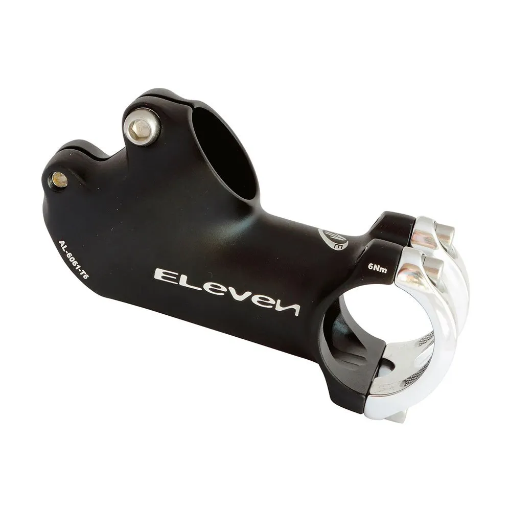 Eleven 1-1/8´´ Fahrradvorbau, Black, 80mm, 40º Eleven 1-1/8´´ Fahrradvorbau, Black, 80mm, 40º