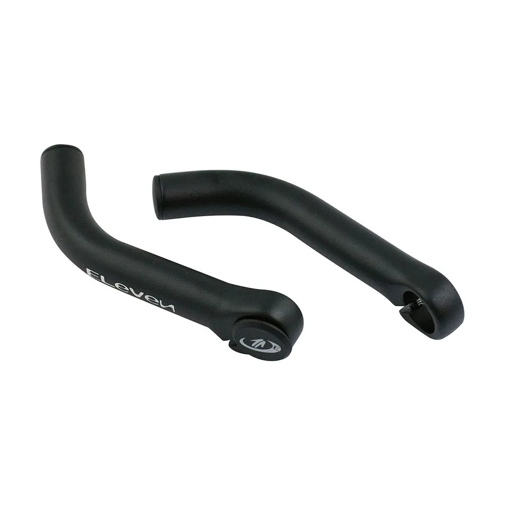 Eleven 110 Mm Lenkerhörnchen, Black, One Size Eleven 110 Mm Lenkerhörnchen, Black, One Size