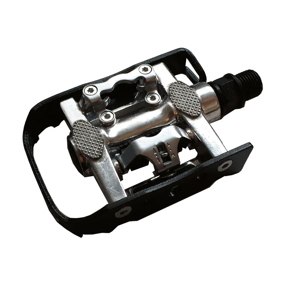 Eleven 2 Functions Pedale, Black / silver, One Size Eleven 2 Functions Pedale, Black / silver, One Size