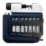 Eleven 8 Functions Multitool, Black, One Size