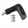 Eleven Drehmomentschlüssel In L-form, Black, One Size