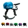 Eleven Fahrradklingel 20 Einheiten, Multicolor, One Size