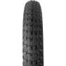 Eleven Fat Boy Ii 60 Tpi 20´´ X 4.00 Steifer Mtb-reifen, Black, 20" x 4.00