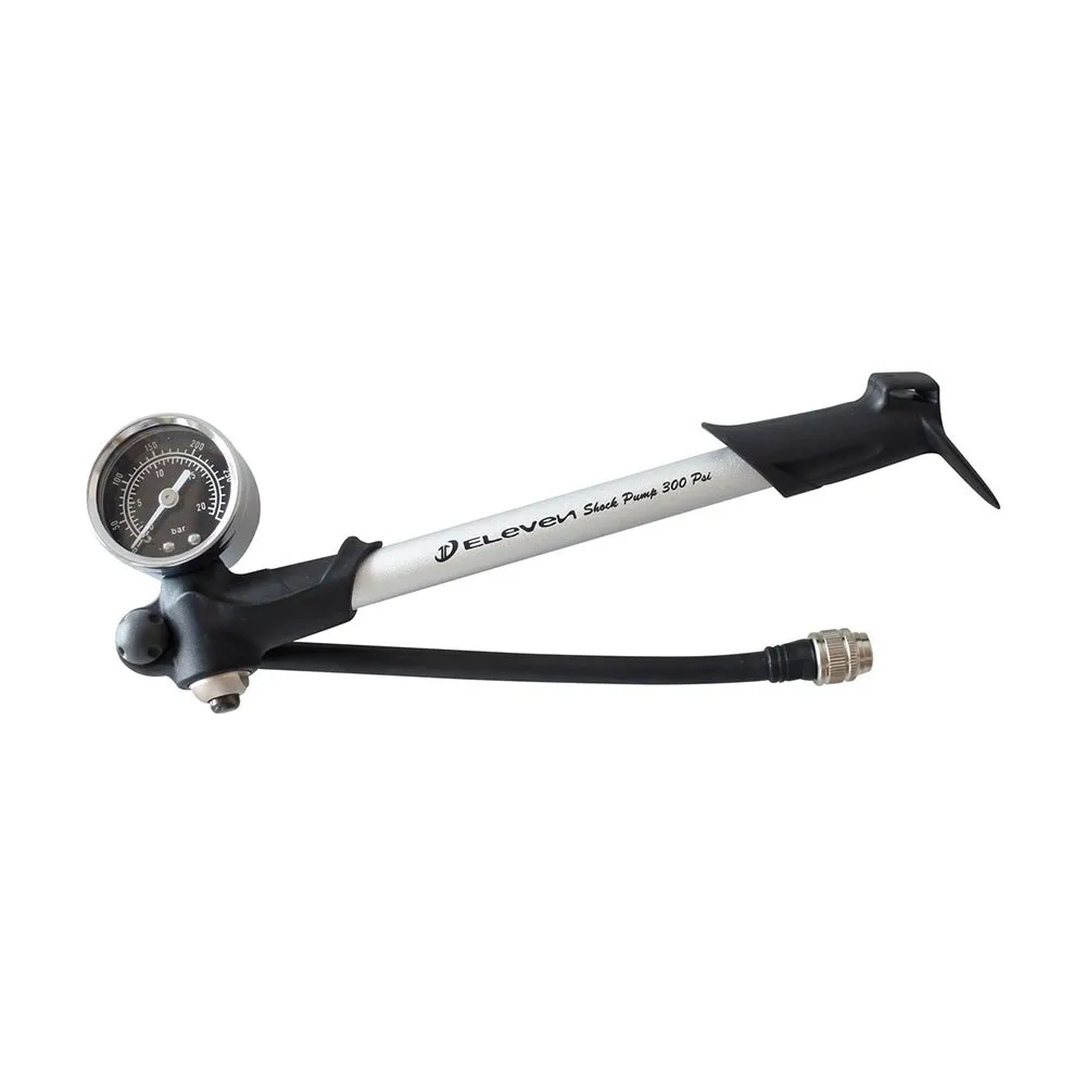 Eleven High Presion Federungspumpe, Black / grey, 300psi Eleven High Presion Federungspumpe, Black / grey, 300psi
