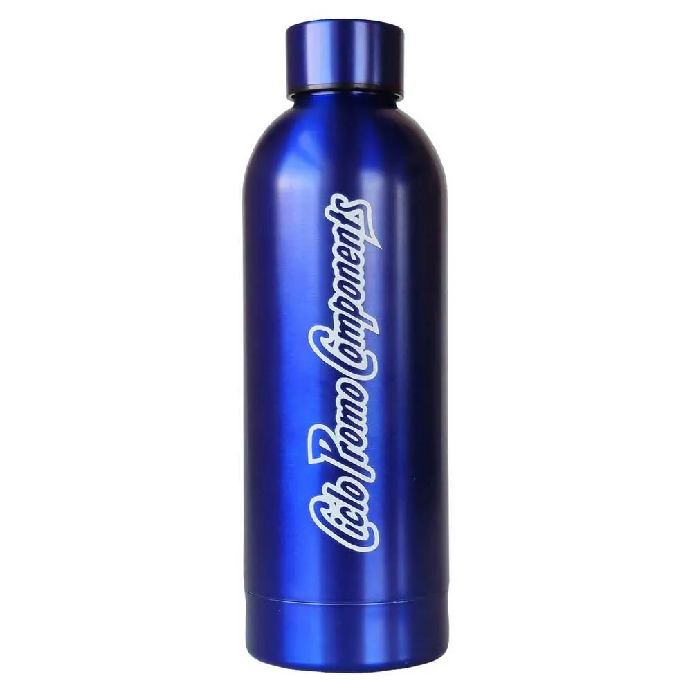 Eleven Insulated Trinkflasche 550ml, Blue, One Size Eleven Insulated Trinkflasche 550ml, Blue, One Size