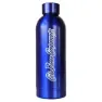 Eleven Insulated Trinkflasche 550ml, Blue, One Size