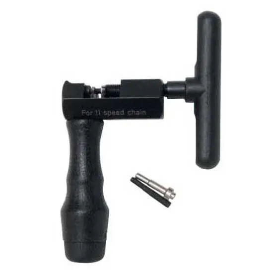 Eleven Kettennietenausdrücker Mit Ersatzteilen, Black, 11s Eleven Kettennietenausdrücker Mit Ersatzteilen, Black, 11s