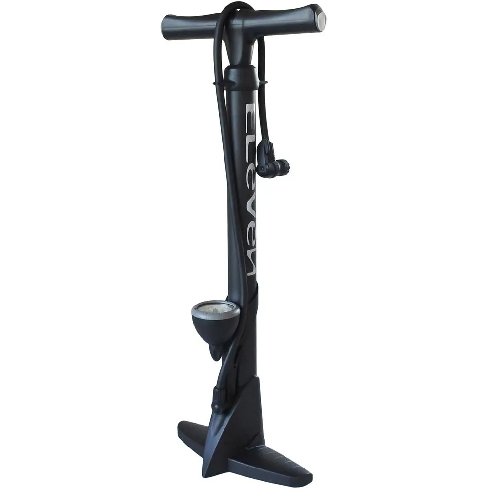 Eleven Standpumpe, Black, 160psi