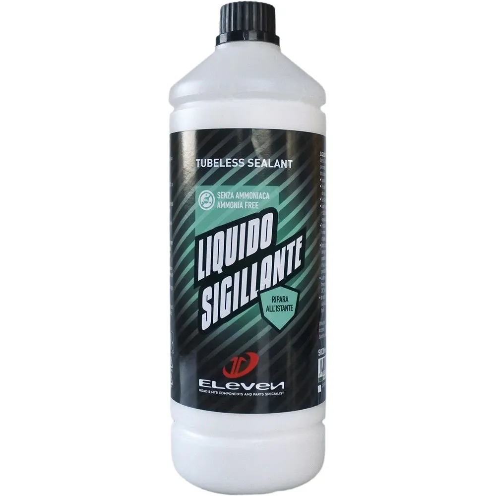 Eleven Synthetic Tubeless Dichtmittel 1l, White / white, One Size Eleven Synthetic Tubeless Dichtmittel 1l, White / white, One Size
