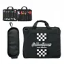 Eleven Werkzeug-satteltasche, Black, One Size