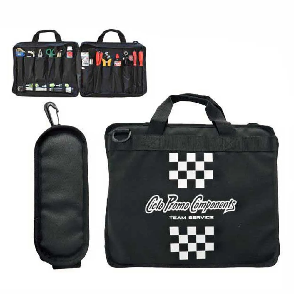 Eleven Werkzeug-satteltasche, Black, One Size Eleven Werkzeug-satteltasche, Black, One Size