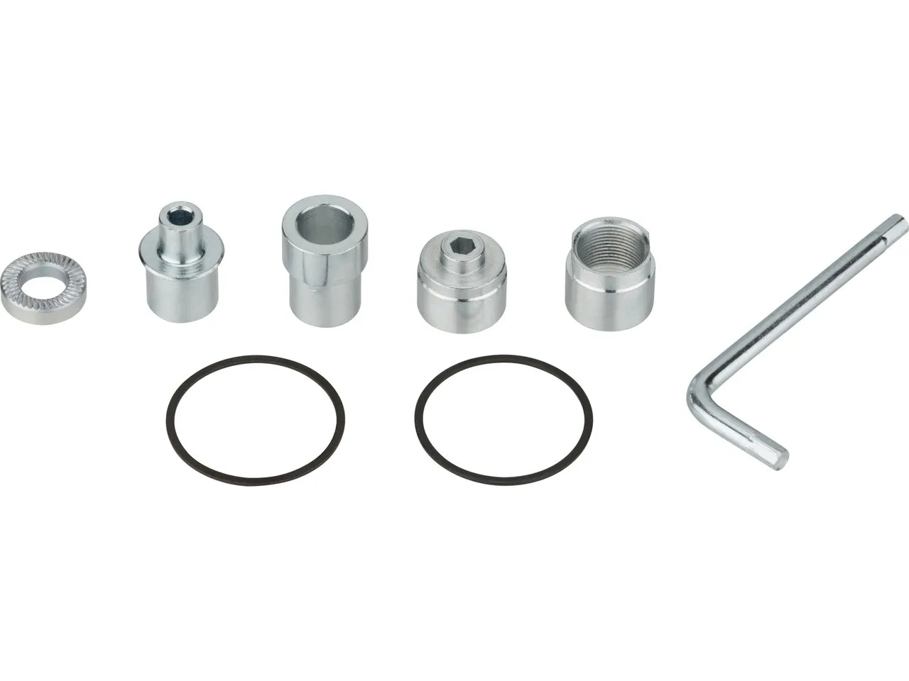 Elite Adapter Set für Drivo, Kura, Direto, Turno, One_size Elite Adapter Set für Drivo, Kura, Direto, Turno, One_size