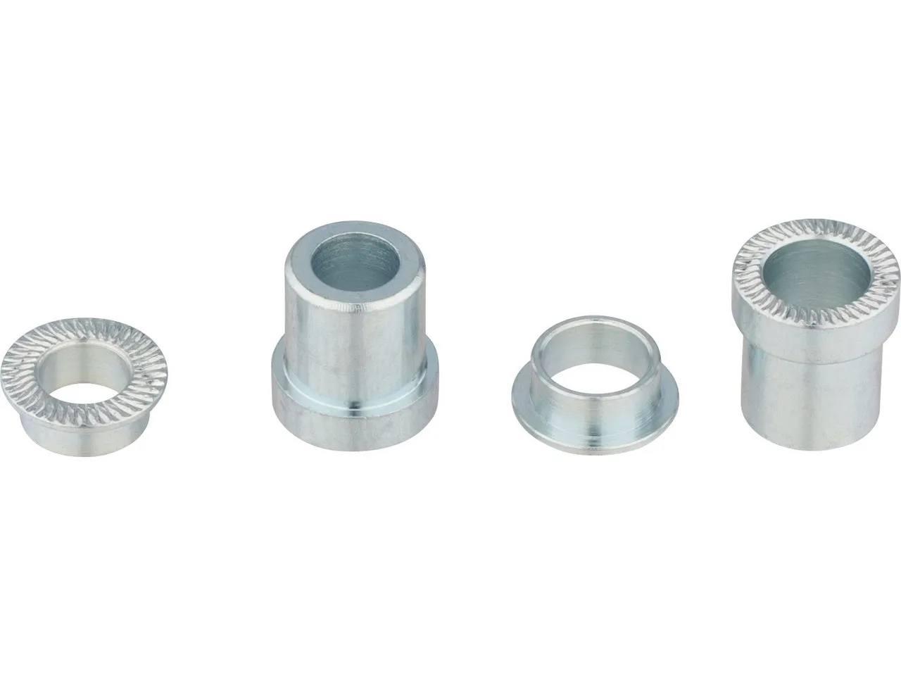 Elite Adapter Set für Suito / Direto XR, Silver, 10/12 x 135mm