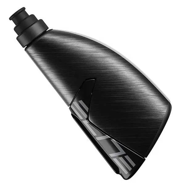 Elite Aero Cronocx Fiberglass 2024 Trinkflasche 500ml, Black, One Size Elite Aero Cronocx Fiberglass 2024 Trinkflasche 500ml, Black, One Size