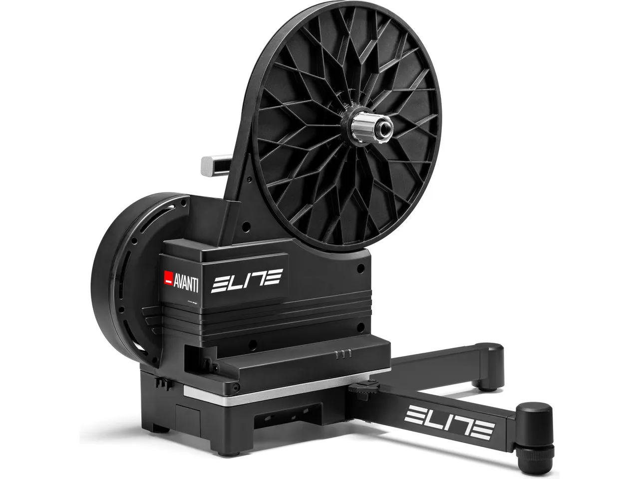Elite Avanti Rollentrainer, Black, One Size Elite Avanti Rollentrainer, Black, One Size