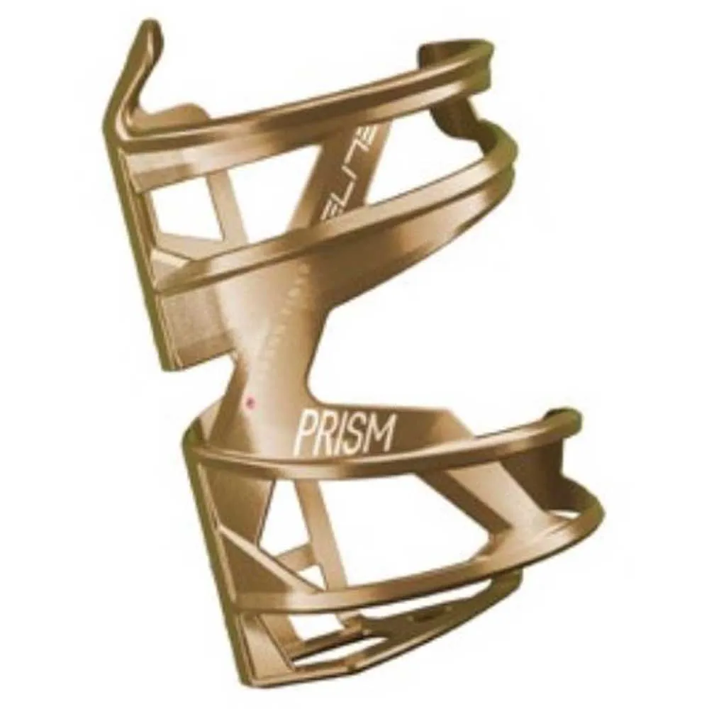 Elite Carbon Prims Rechter Flaschenhalter, Metal gold, One Size Elite Carbon Prims Rechter Flaschenhalter, Metal gold, One Size