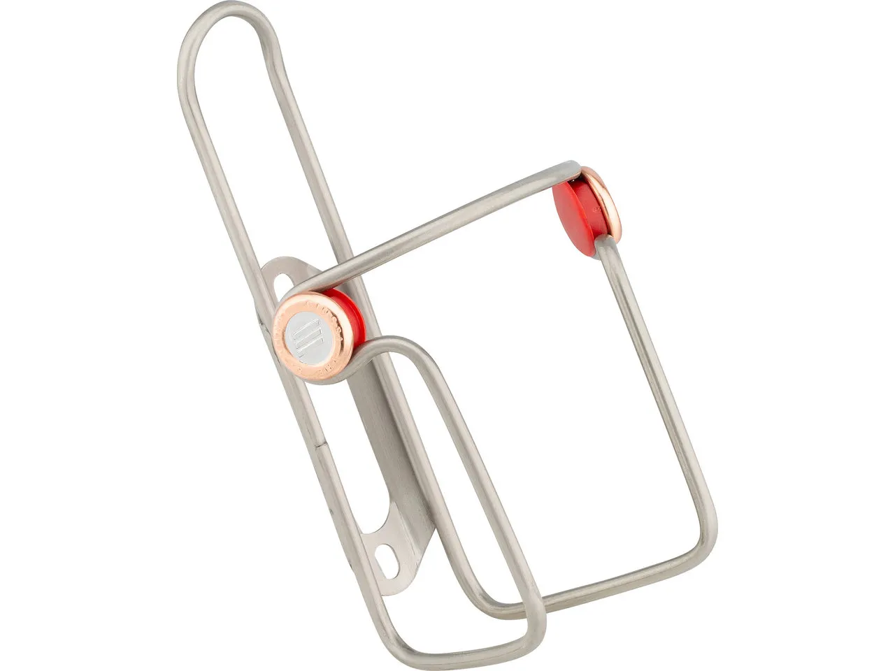 Elite Ciussi Inox Flaschenhalter, Stainless, One Size Elite Ciussi Inox Flaschenhalter, Stainless, One Size