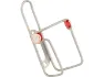 Elite Ciussi Inox Flaschenhalter, Stainless, One Size
