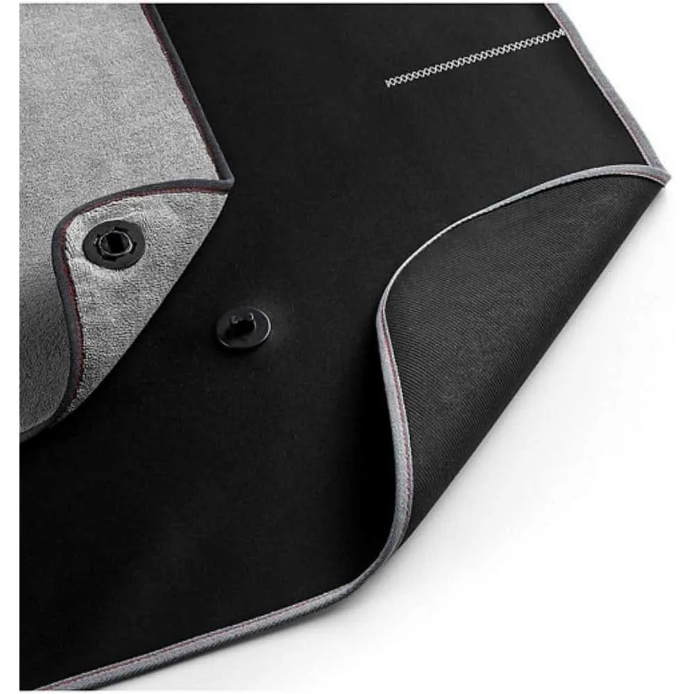 Elite Dry Matte, Black, 90 x 180cm Elite Dry Matte, Black, 90 x 180cm