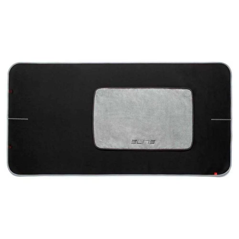 Elite Dry Matte, Black, 90 x 180cm Elite Dry Matte, Black, 90 x 180cm