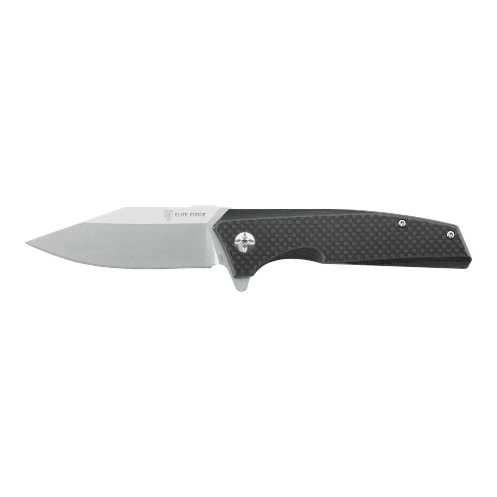 Elite Ef173 Messer, Silver, One Size Elite Ef173 Messer, Silver, One Size
