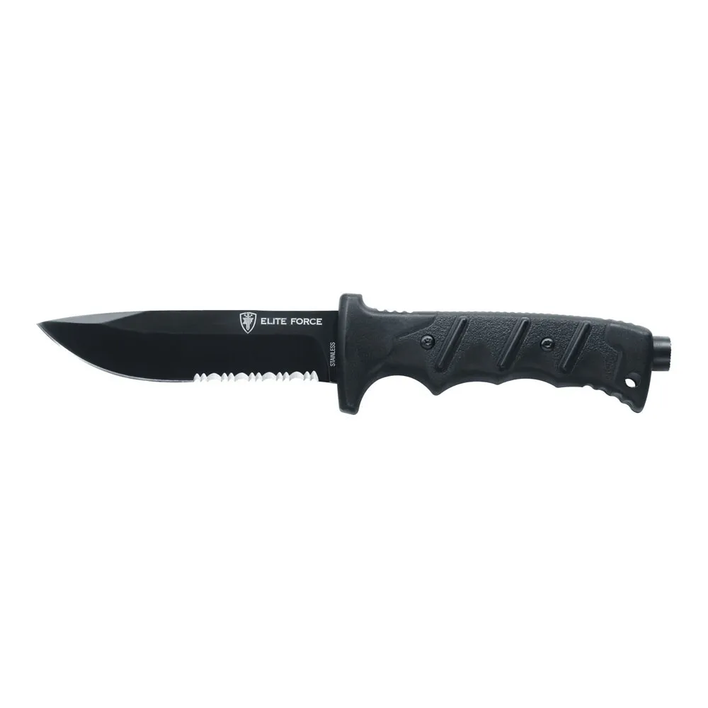 Elite Ef703 Messer, Black, One Size Elite Ef703 Messer, Black, One Size