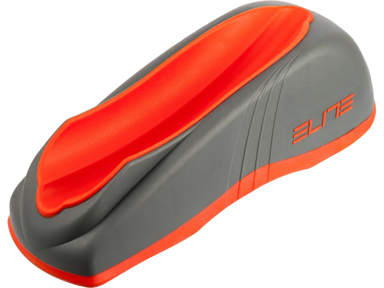 Elite Gel Block Vorderradstütze, Grau, One Size