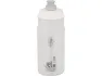 Elite Jet Green Trinkflasche, Transparent, 550ml