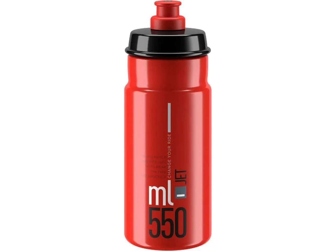 Elite Jet Trinkflasche 550 ml