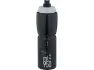 Elite Jet Trinkflasche, Schwarz-grau, 950ml