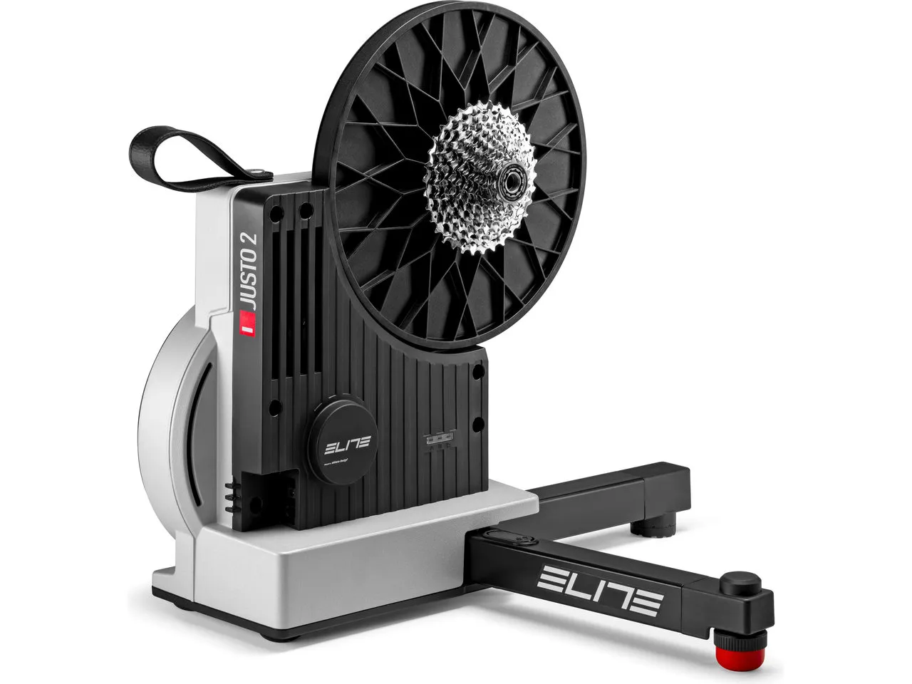 Elite Justo 2 Rollentrainer Elite Justo 2 Rollentrainer