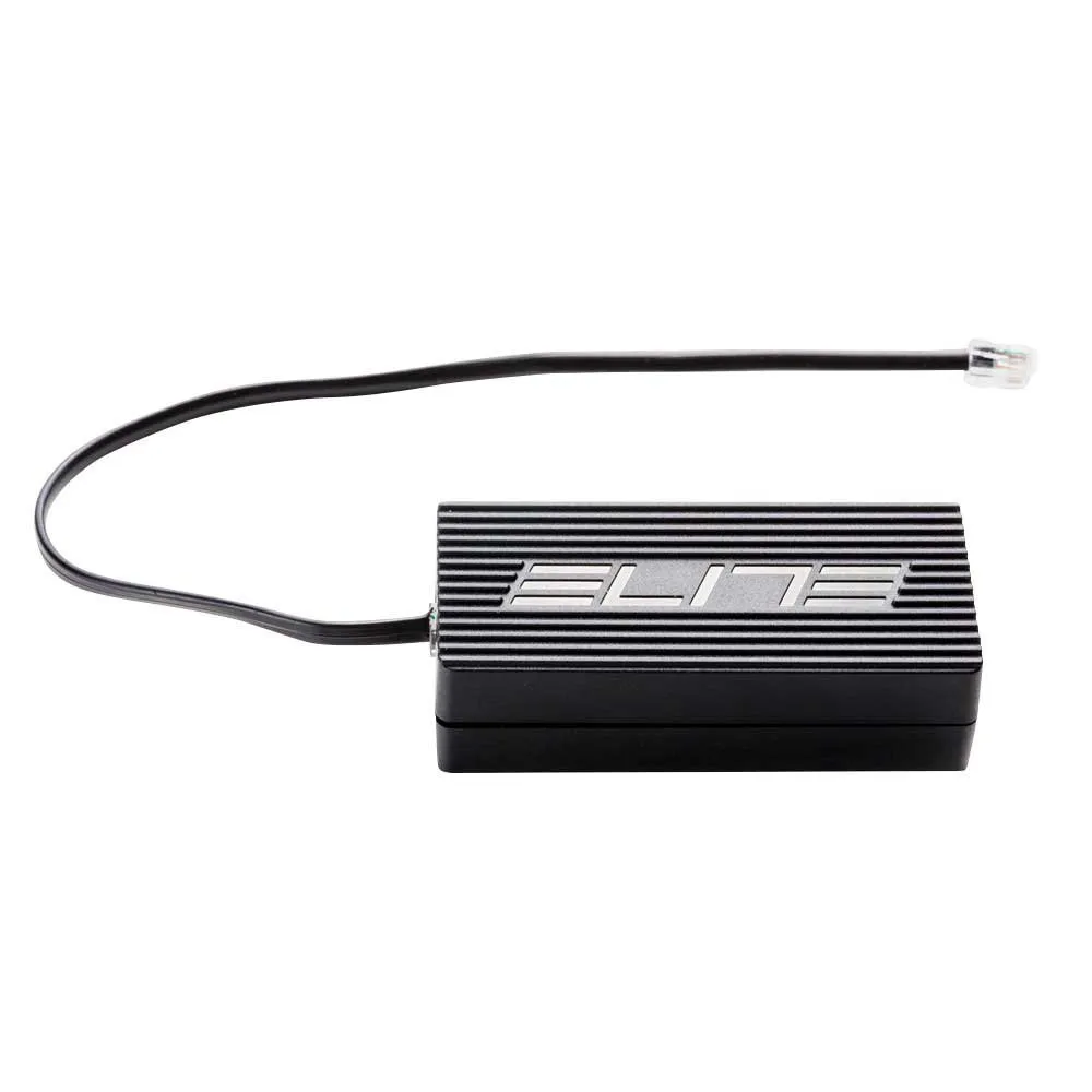 Elite Justo Roller Gateway Steckverbinder, Black, One Size