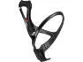 Elite Leggero Carbon Flaschenhalter Modell 2020, Schwarz, One Size
