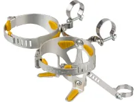 Elite L´Eroica Doppelflaschenhalter Elite L´Eroica Doppelflaschenhalter