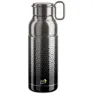 Elite Mia Tour De France 650ml Trinkflasche, Silver, One Size
