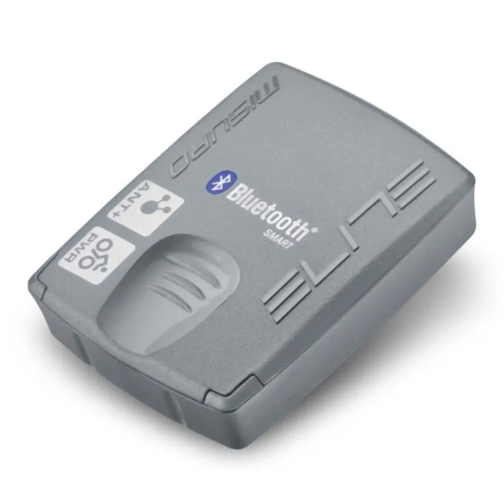 Elite Misurob+bluetooth/ant+ Sensor, Grey, One Size Elite Misurob+bluetooth/ant+ Sensor, Grey, One Size
