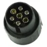 Elite Monte Adapter, Black, One Size